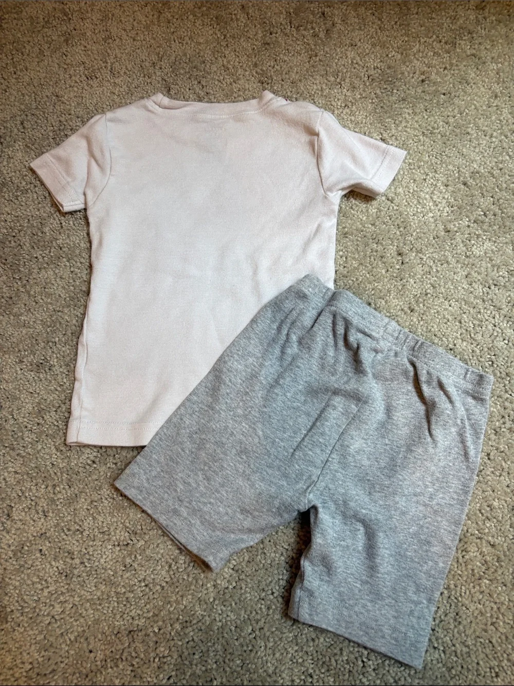 Olympic gold medal pajamas- 24 mos